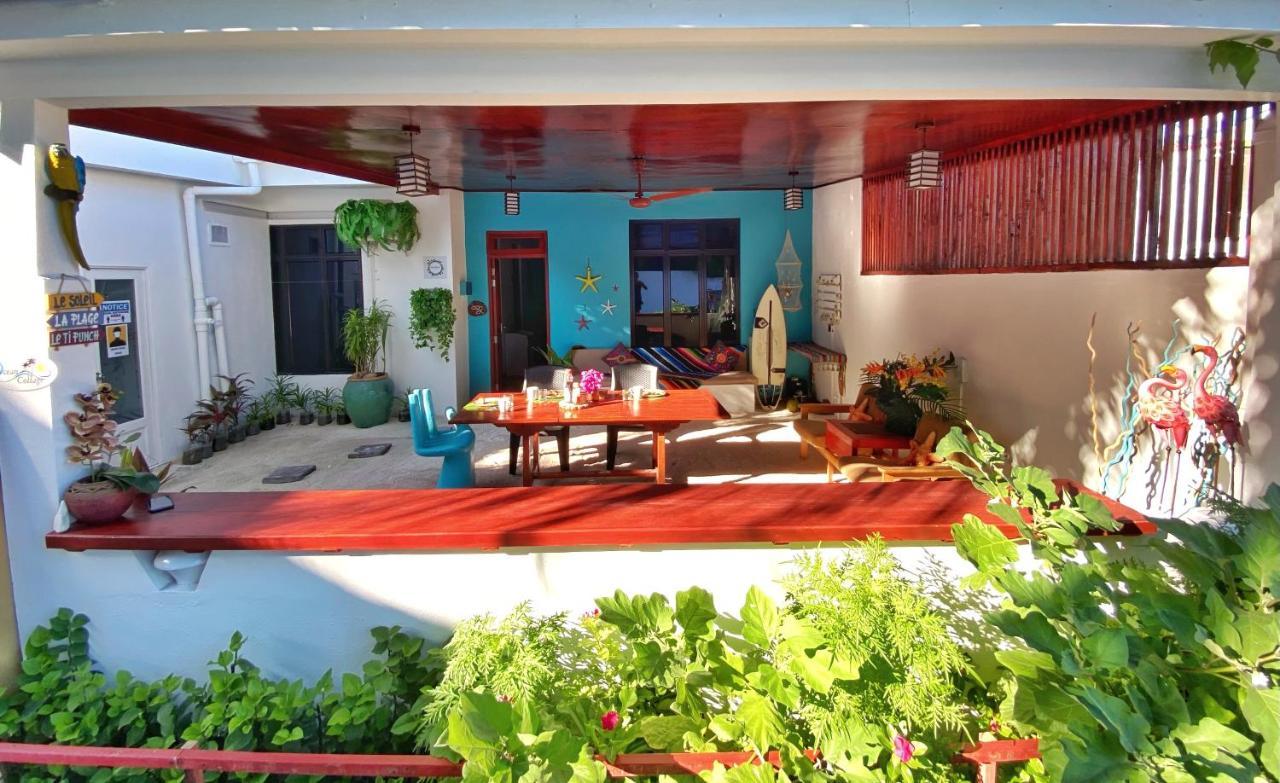 Ocean Breeze Maldives Hotel Thulusdhoo Exterior photo