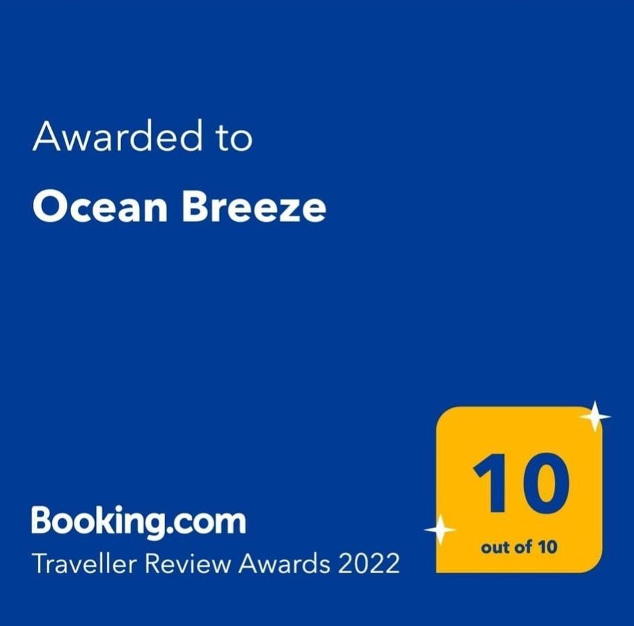 Ocean Breeze Maldives Hotel Thulusdhoo Exterior photo